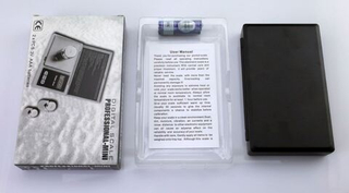 Весы ювелирные CX-258/100