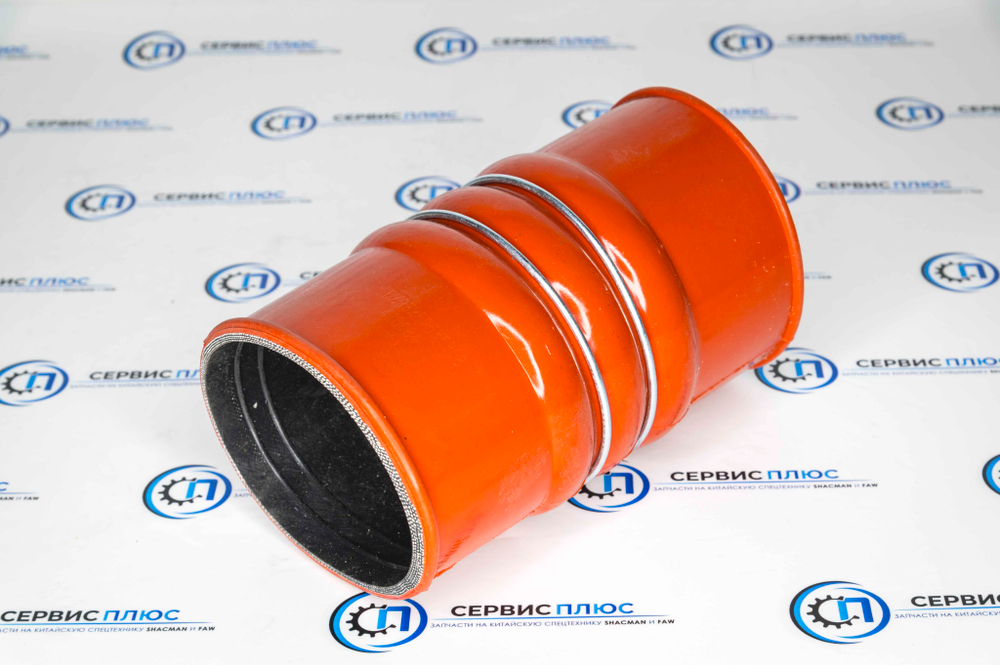 Патрубок интеркулера WP12  DZ93259535308