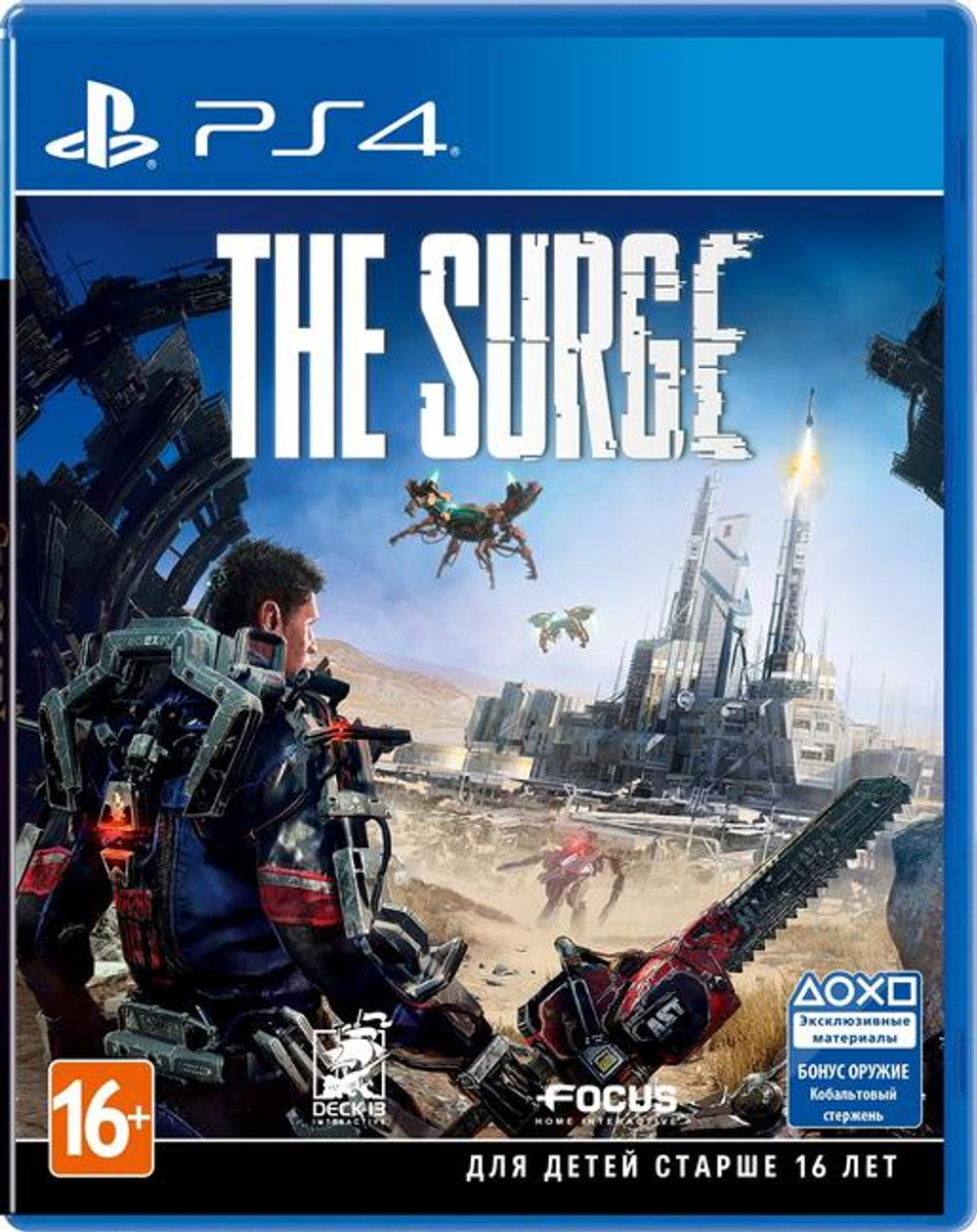 The Surge [PS4] New