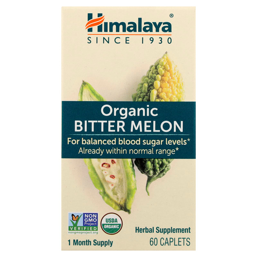 Himalaya, Горькая Дыня, 60 капсул