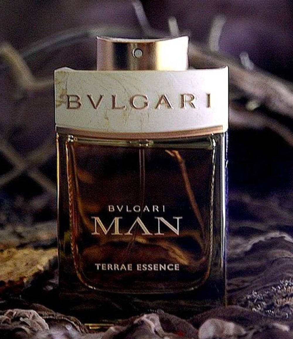 Bvlgari Bvlgari Man Terrae Essence (duty free парфюмерия)