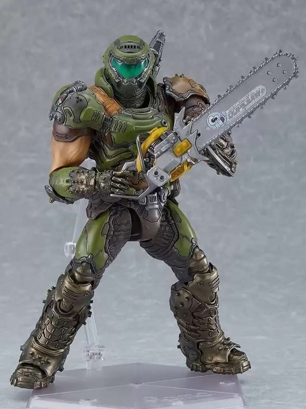 Фигурка Good Smile Company Anime figma Doom Slayer