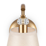 Настенный светильник (бра) Freya FR5267WL-01BS