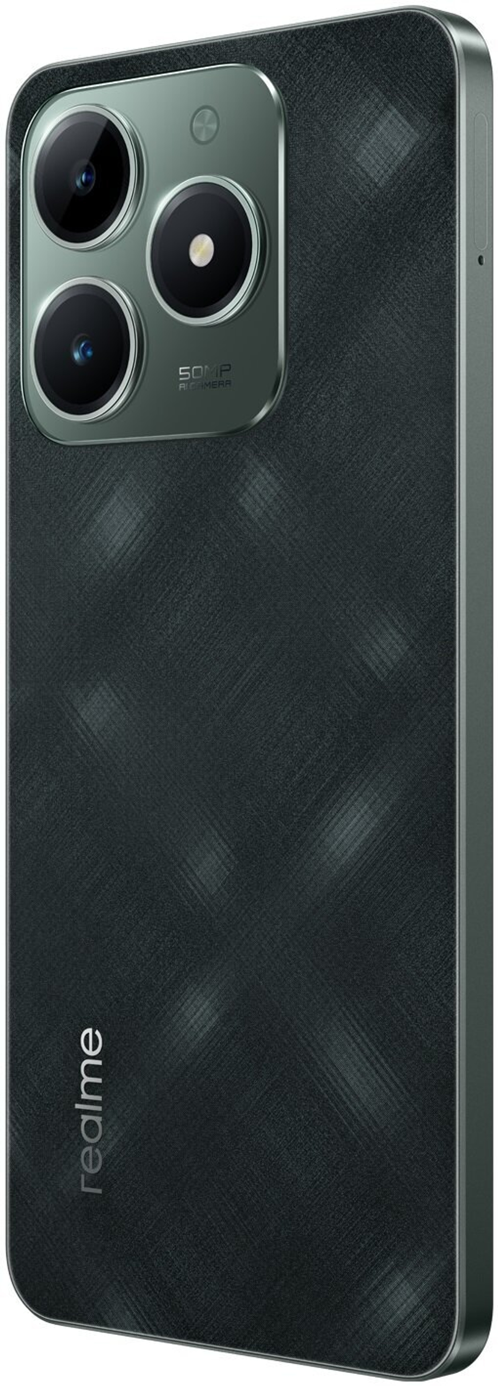 Смартфон realme C61 8/256 ГБ, Dual nano SIM, Ростест, темно-зеленый