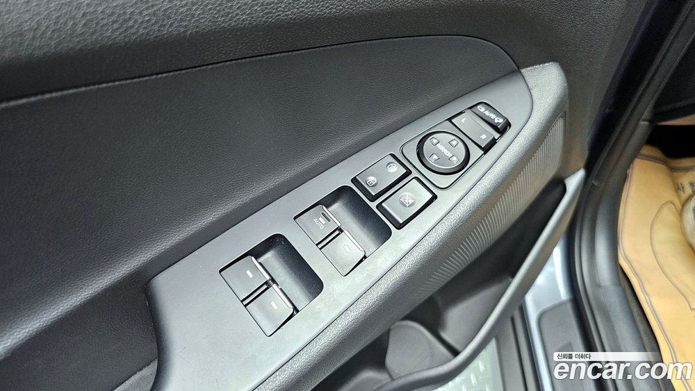 Hyundai All New Tucson Дизель 2.0 2WD (05.2020)
