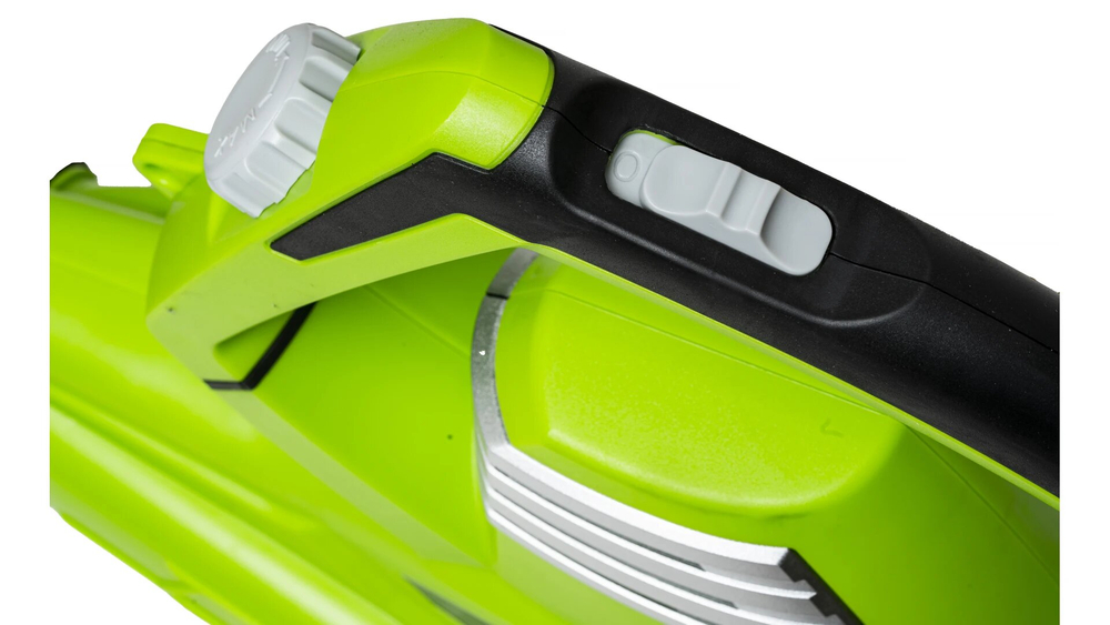 Воздуходувка-пылесос GREENWORKS BL3000 3000Вт,скорость возд.306 км/ч,2 функции (2406507)