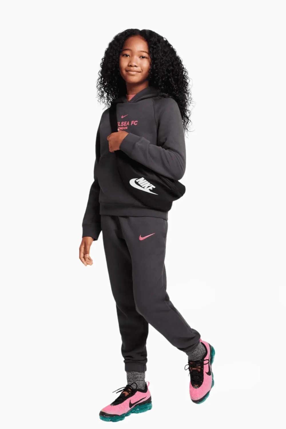 Штаны Nike Chelsea FC 24/25 Air Junior - черный