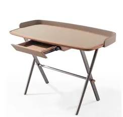 Консоль с выдвижным ящиком 4676, 120х83 см