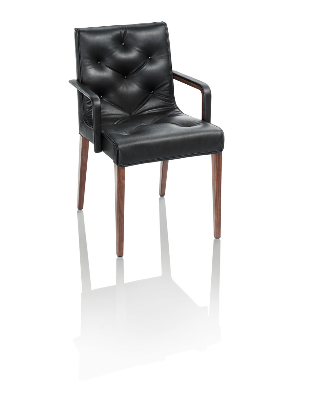 Стул Wittmann Leslie Chair