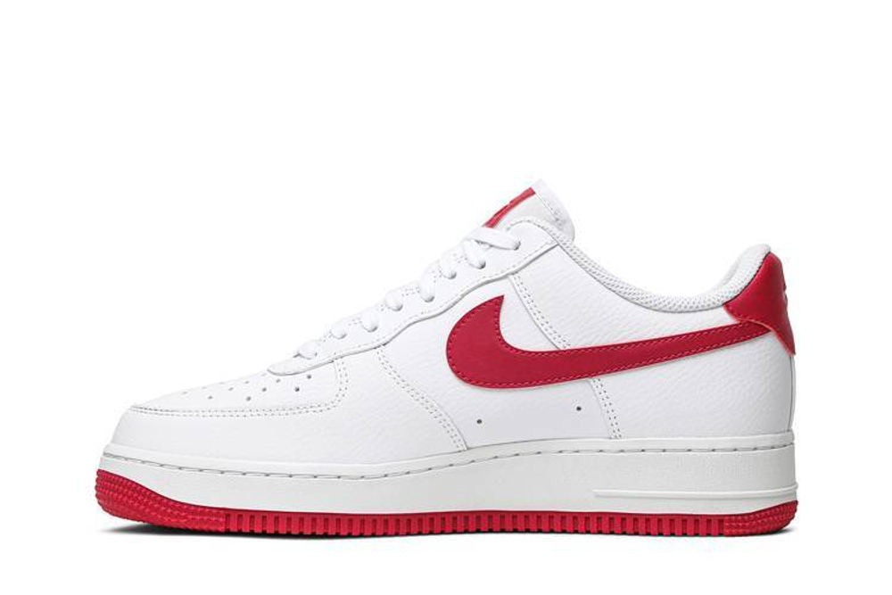 Кроссовки Nike Air Force 1 Low 07 (Женская размерная сетка)