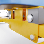 Тренажер гребной напольный детский