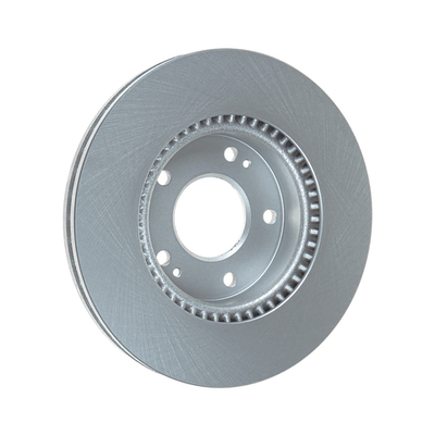 Диск тормозной GANZ передний с покрытием HYUNDAI Tucson / Sonata / Elantra / Cerato Арт.: GIJ10019