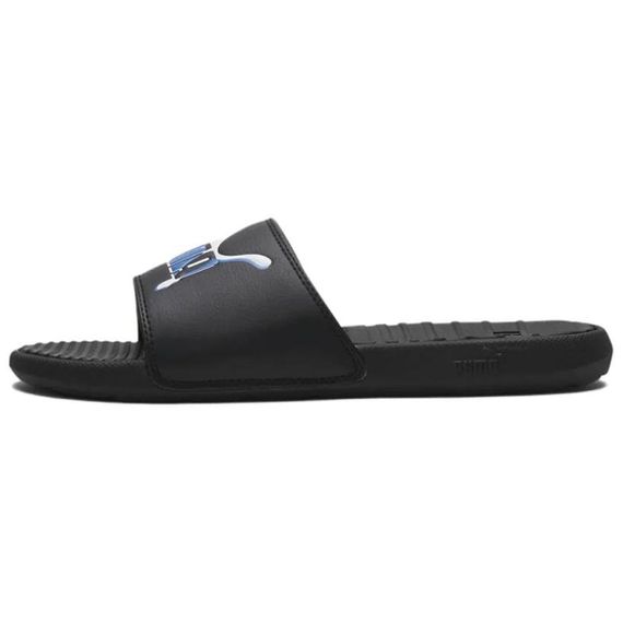 Puma Cool Cat Leap Slide 'Black Dazzling Blue'