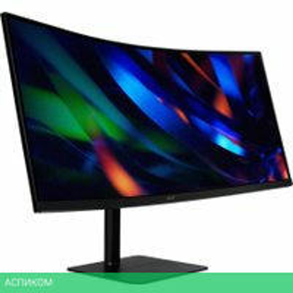 Игровой монитор Acer CZ342CURVbmiphuzx UM.CC2EE.V01
