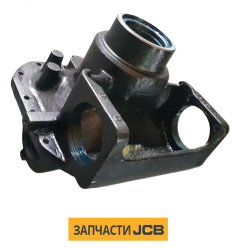 Корпус моста (чулок) JCB 458/M0421