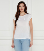 Футболка Elisabetta Franchi - белый(MA00451E2)