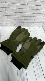 Тактические перчатки зимние