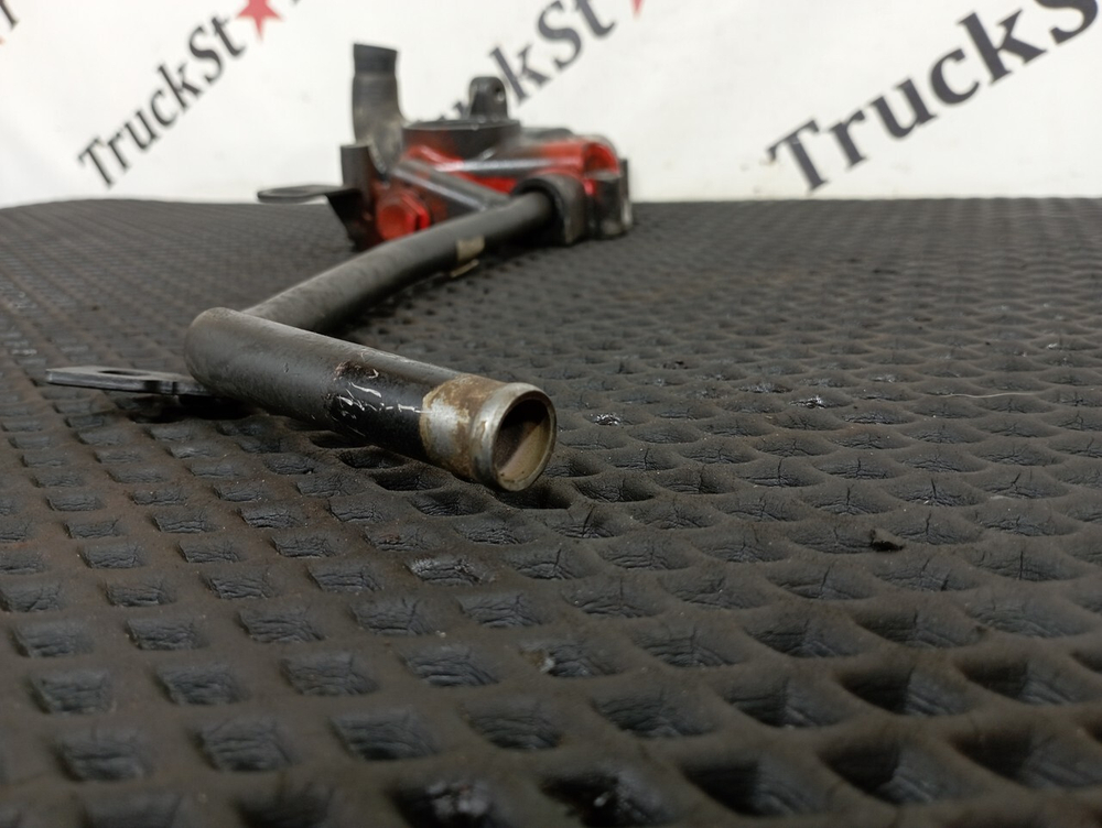 Фланец системы охлаждения 2017г