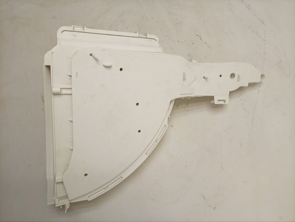 WMSD7105B кт17 Бункер дозатора моющих средств для стиральных машин Hotpoint-Ariston 174003275 б/у