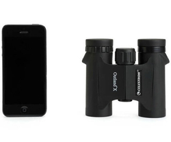 Бинокль Celestron Outland X 8x25