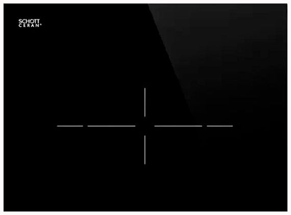 Стеклокерамическая панель Smeg SE232TX1