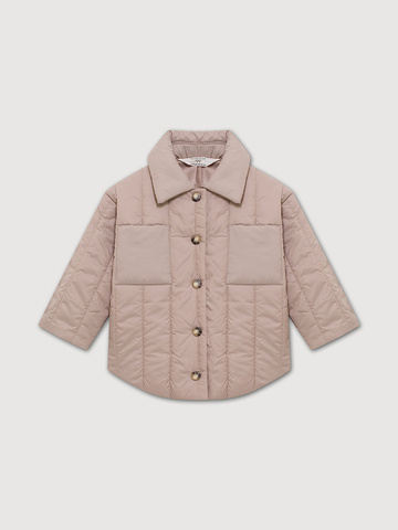 Куртка-рубашка, Бежевый