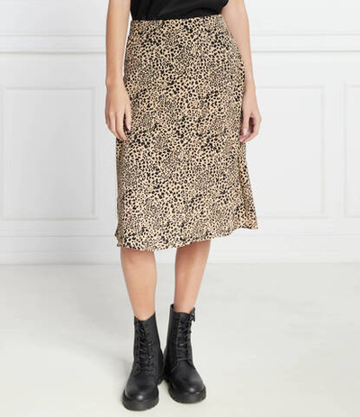 Юбка Tommy Jeans - бежевый(DW0DW16511)