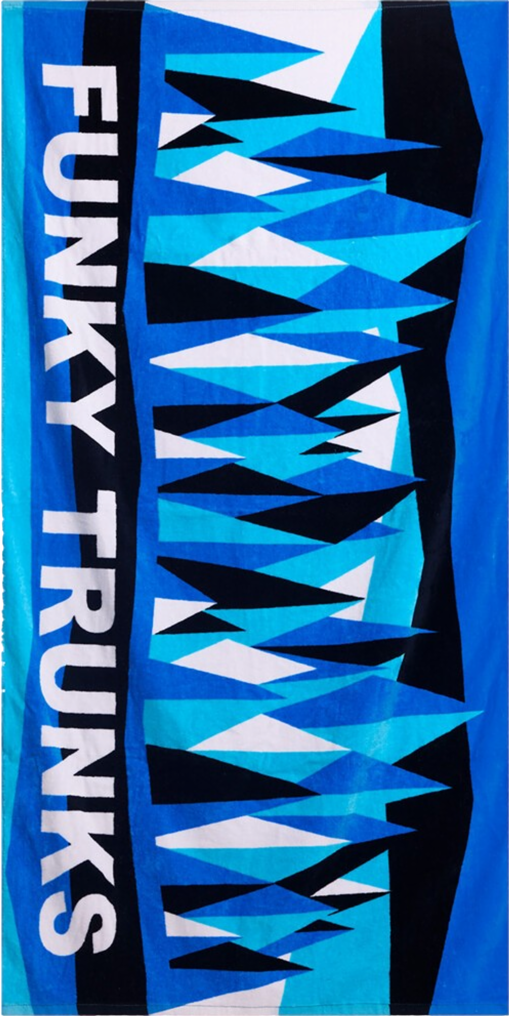 Хлопковое полотенце FUNKY TRUNKS Polar Caps