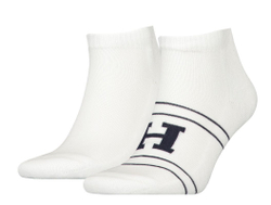 Теннисные носки Tommy Hilfiger Sneaker Sport Patch 2P