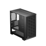 Корпус mATX PCCooler C3D310 BK