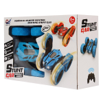 Машина трюковая на РУ, коробка 2022-1