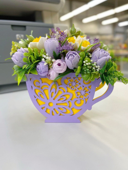 Композиция «Фан-вайлет»