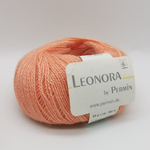 Пряжа для вязания Leonora 880423, 50% шелк, 40% шерсть, 10% мохер (25г 180м Дания)