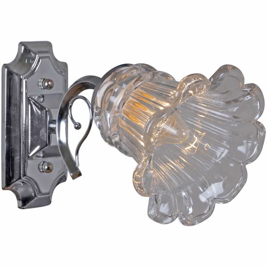 02349-0.2-01(02349-0.4-02) CR+CL светильник настенный