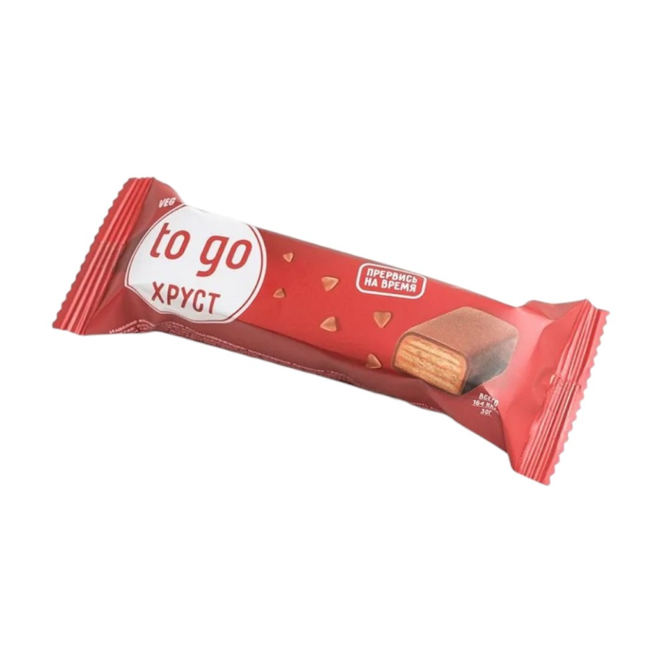 Батончик Хруст (Киткат) Raw to go, 30 г