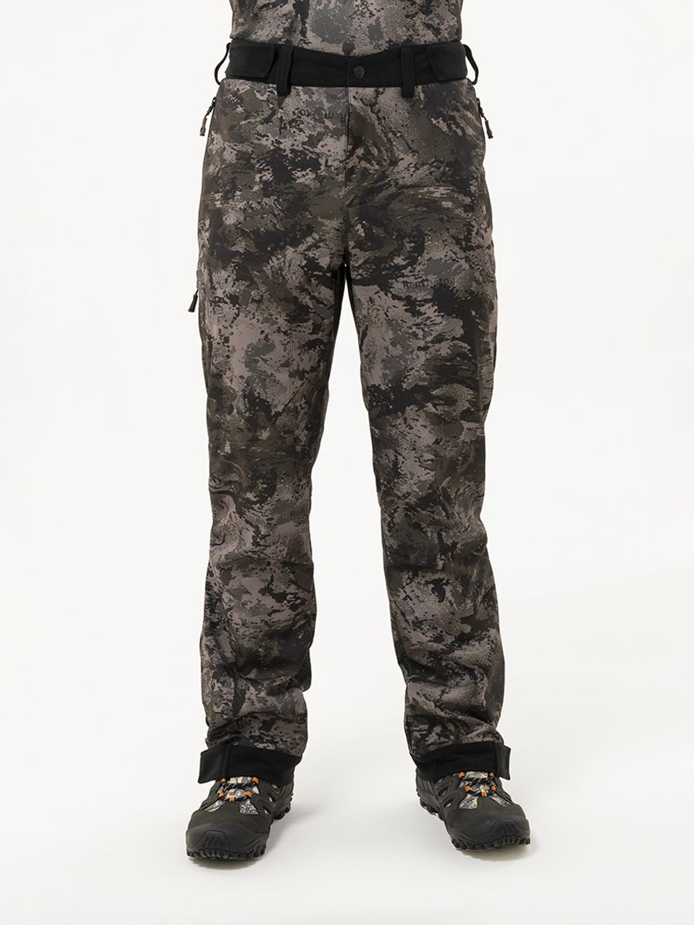 Костюм Remington Himalayan Black Camo р. L