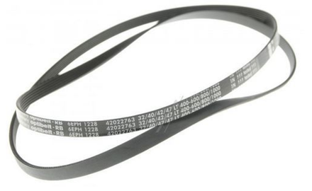 Ремень 1228 Н6 для стиральной машины Electrolux (Электролюкс) 50295499003