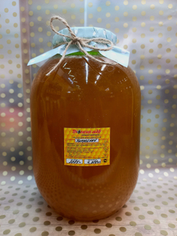 Мёд Кипрейный, Алтайский край, Косихинский район, 2025 г. 2 л / 2,800 кг