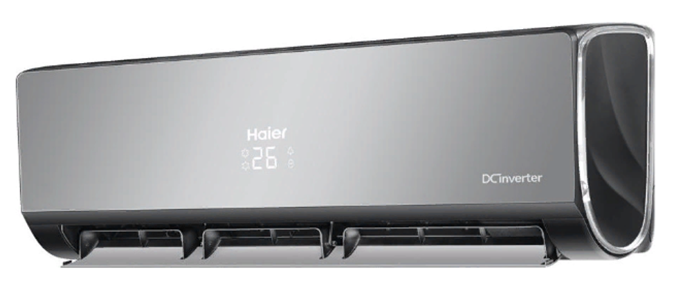 Сплит система Haier LIGHTERA DC AS09NS5ERA-B (G, W)
