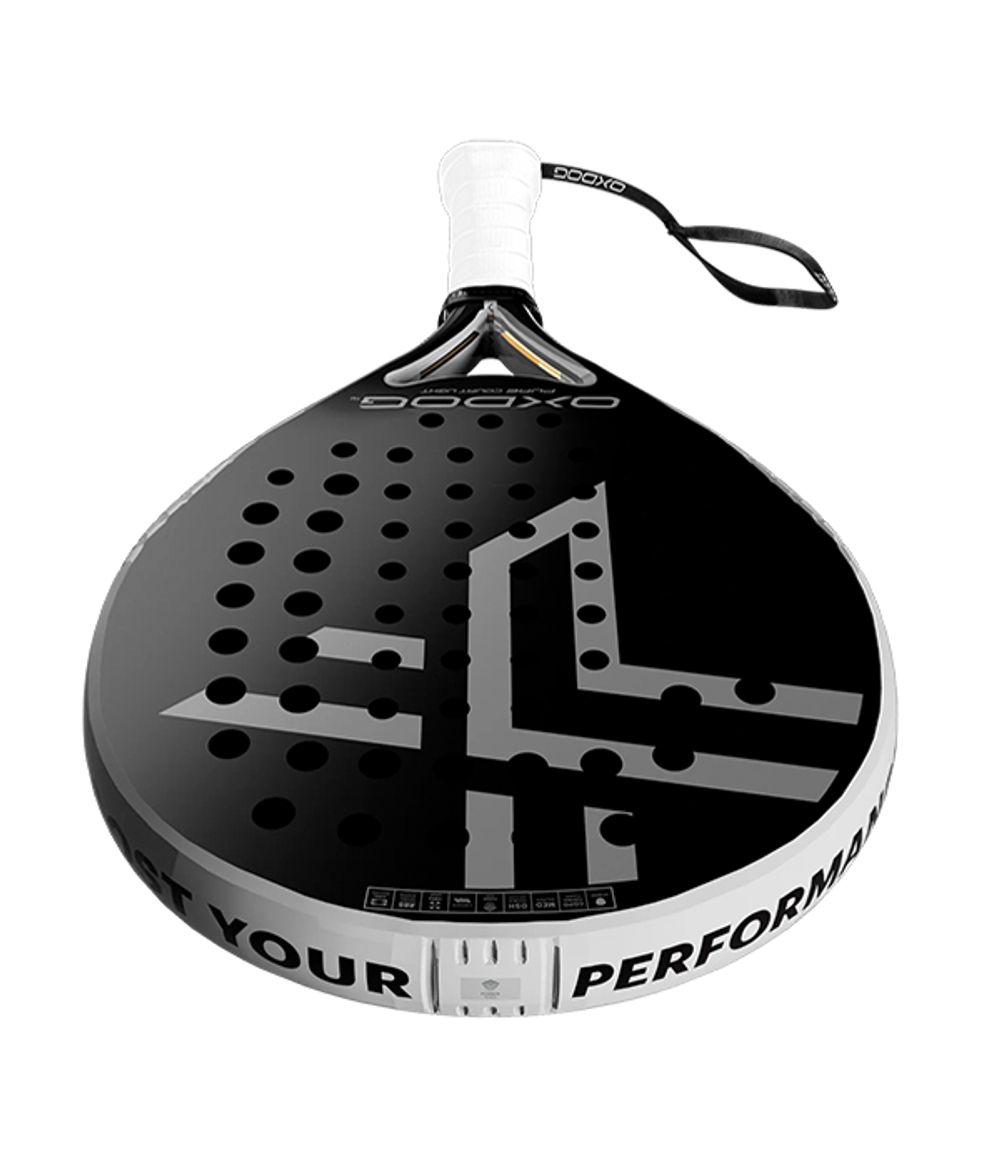 Ракетка Oxdog Pure Court Light 2025 — лёгкость, комфорт и точность для длительных матчей