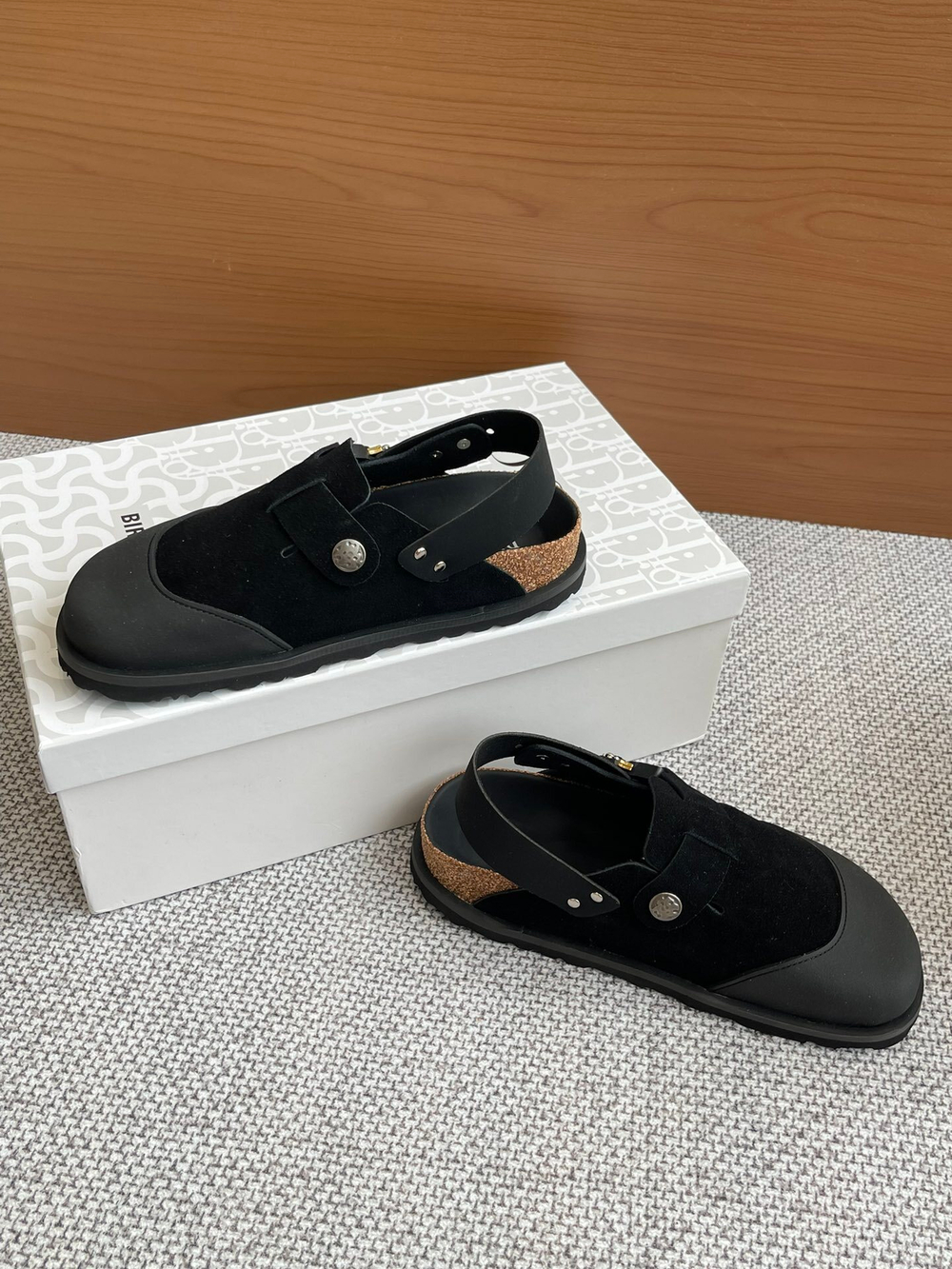 Christian Dior By Birkenstock Mule