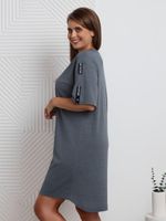 Туника Всплеск Виотекс ИНДИГО