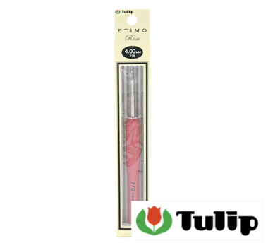 Крючок Tulip Etimo Rose 4