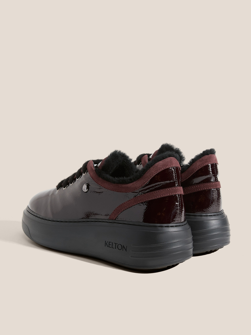 Полуботинки женские KELTON MOMO
