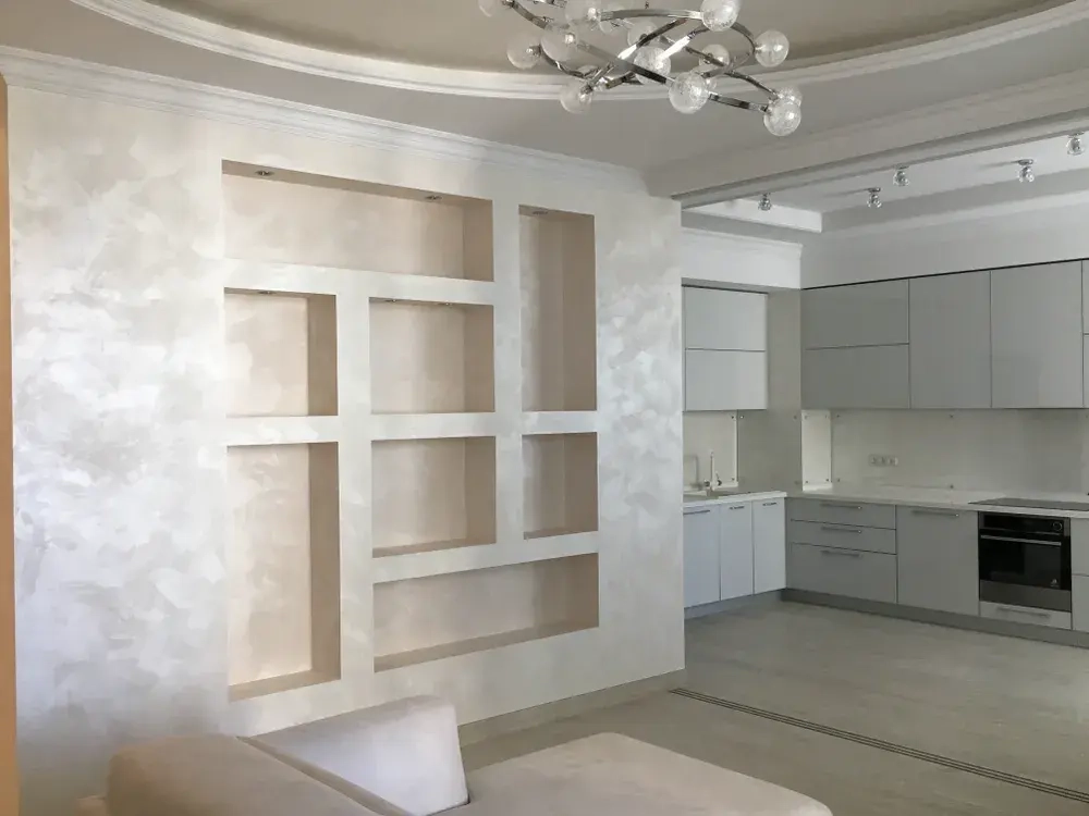 Deco-Center Декоративная штукатурка 2 кг