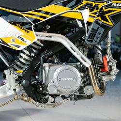 Питбайк JMC 150 Enduro V3.0 дрифт-трайк