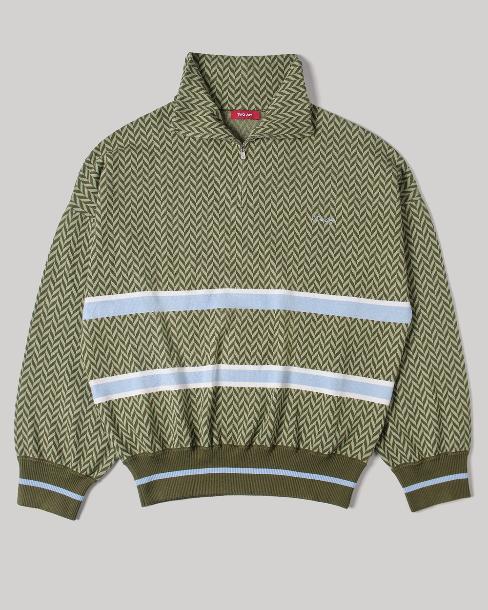 Джемпер "Olive Beat"