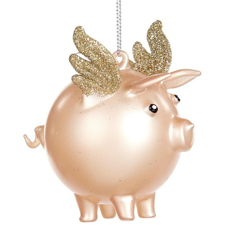 Свинка с крылышками [Арт. P 35109]