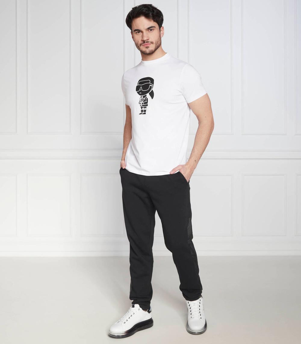 спортивные штаны Karl Lagerfeld - черный(705084 531900)