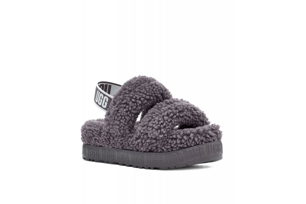 UGG Oh Flufitta Grey
